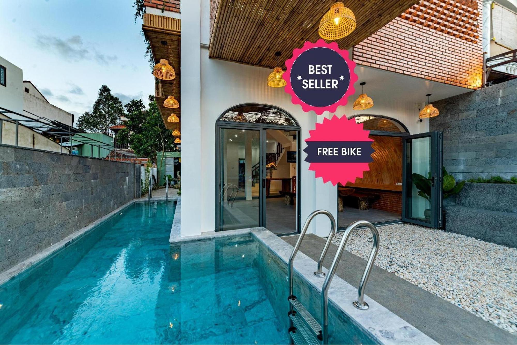 Nhà Dân 1993 Apartment Hội An Ngoại thất bức ảnh