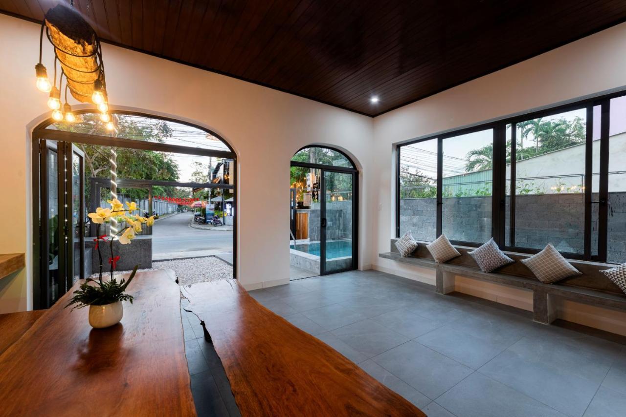 Nhà Dân 1993 Apartment Hội An Ngoại thất bức ảnh