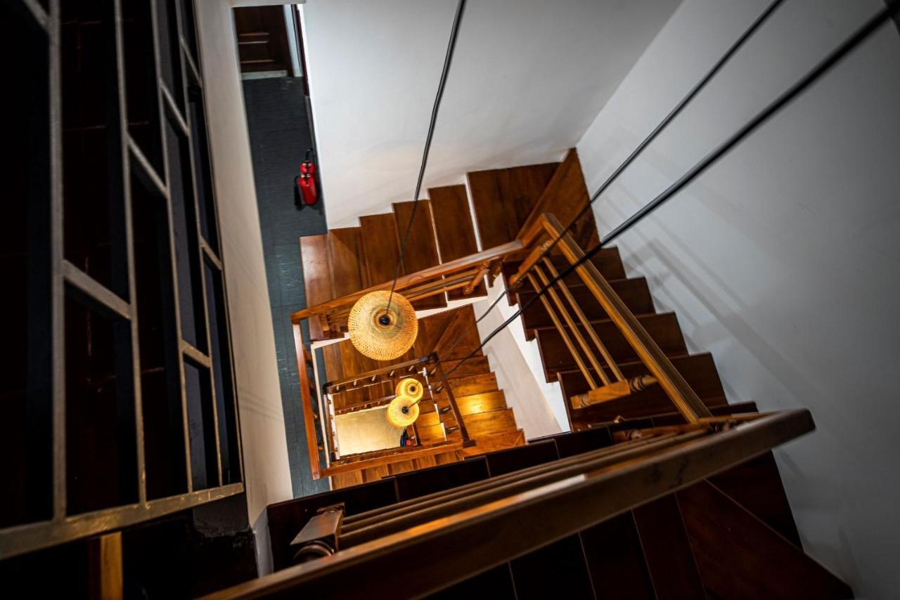 Nhà Dân 1993 Apartment Hội An Ngoại thất bức ảnh