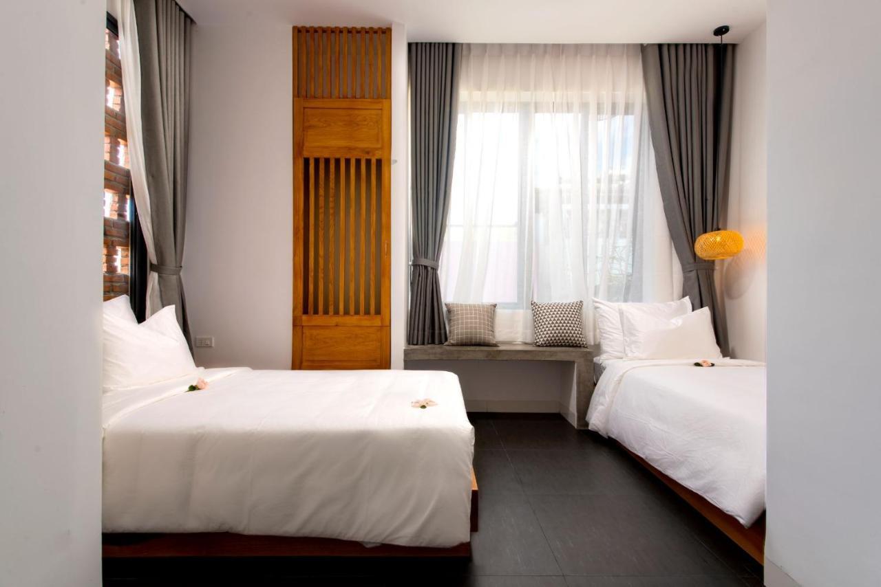 Nhà Dân 1993 Apartment Hội An Ngoại thất bức ảnh