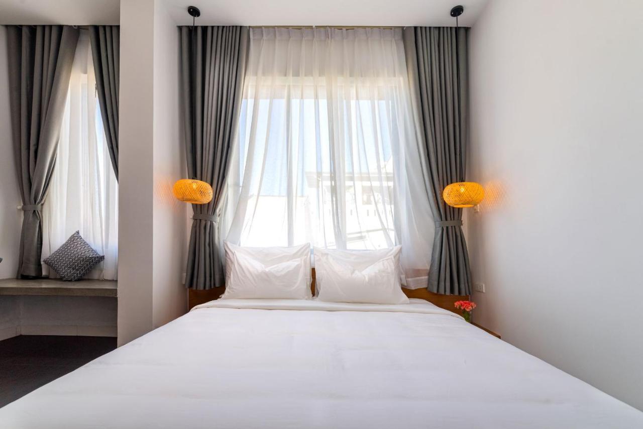 Nhà Dân 1993 Apartment Hội An Ngoại thất bức ảnh